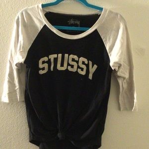 Stussy Baseball Tee